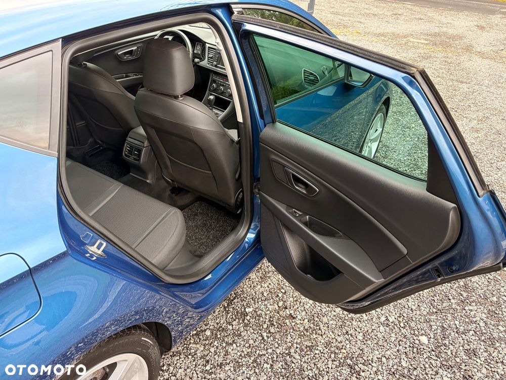Seat Leon 2.0 TDI FR S&S DSG - 22