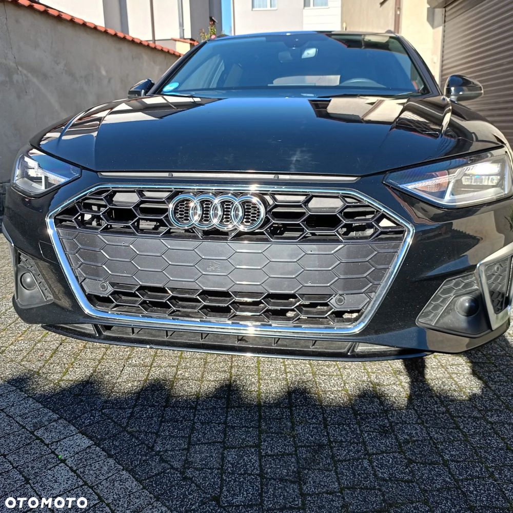 Audi A4 Avant 35 TDI S tronic sport - 14