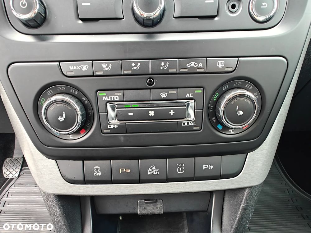 Skoda Yeti 1.8 TSI 4x4 Ambition - 13