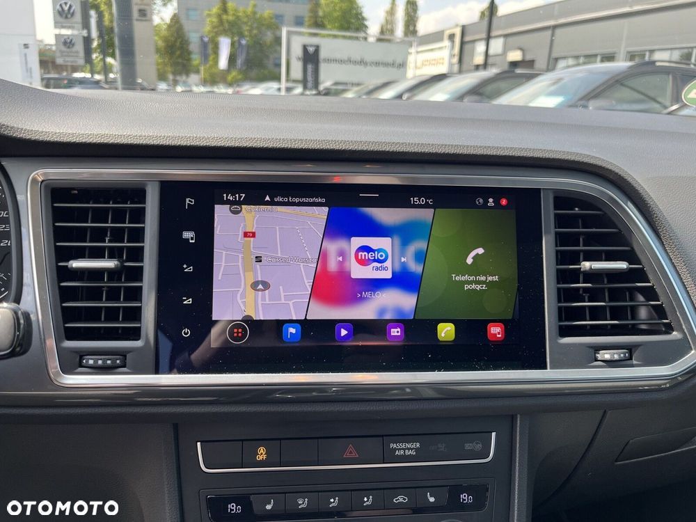 Seat Ateca 2.0 TDI Style S&S DSG - 15
