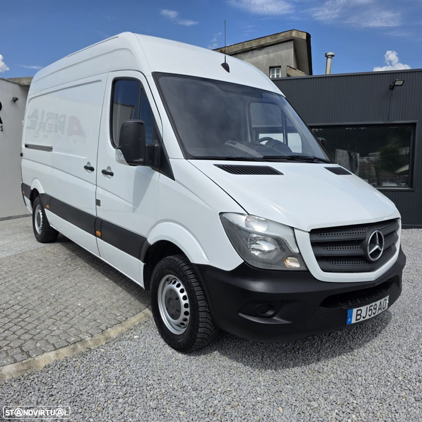 Mercedes-Benz Sprinter 316 CDI - 16