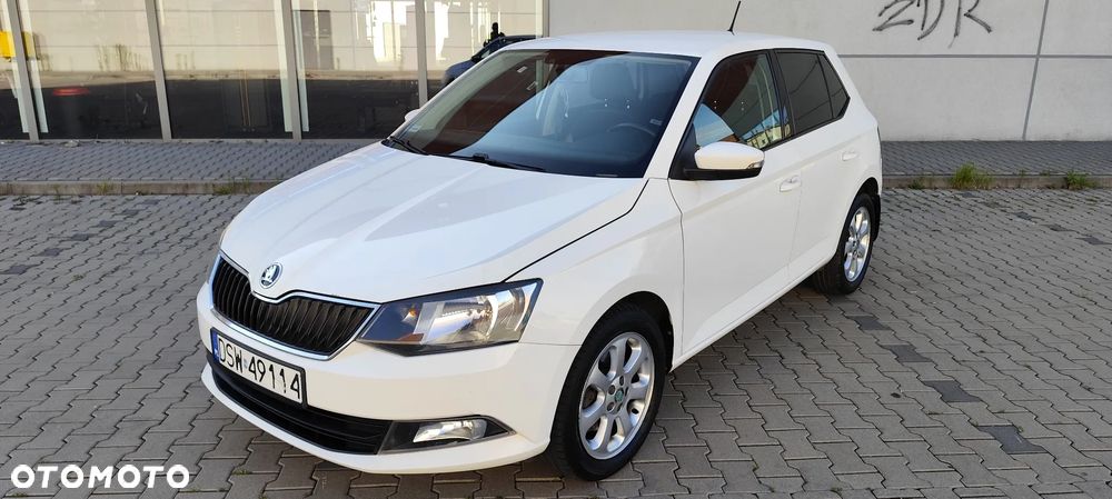 Skoda Fabia 1.2 TSI Ambition - 2