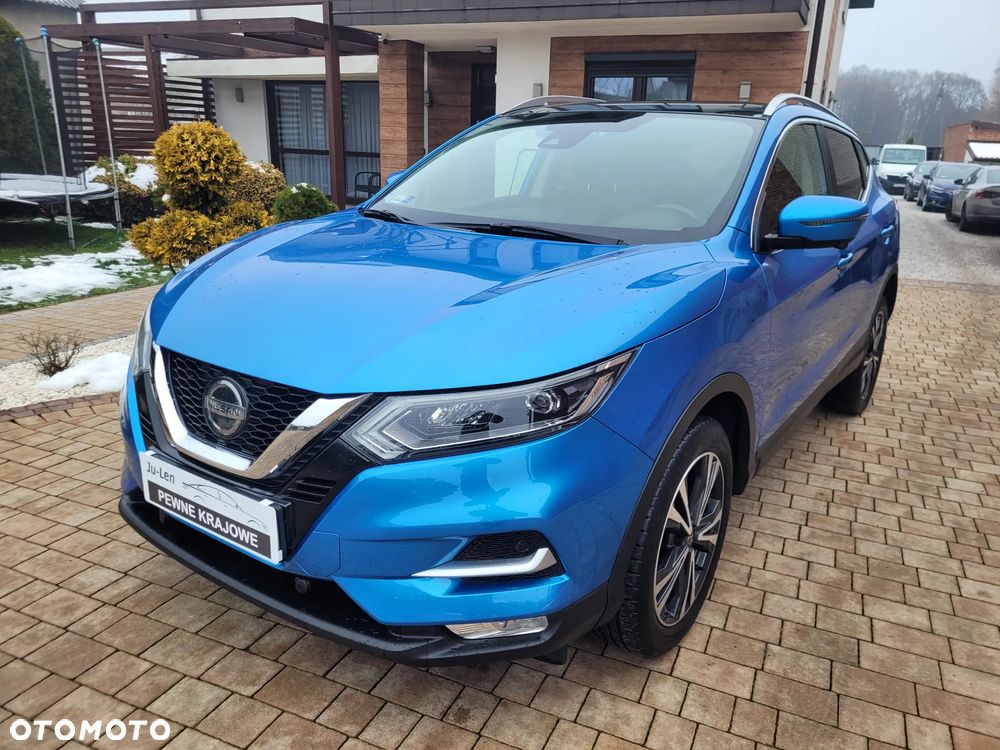Nissan Qashqai 1.3 DIG-T N-CONNECTA - 2