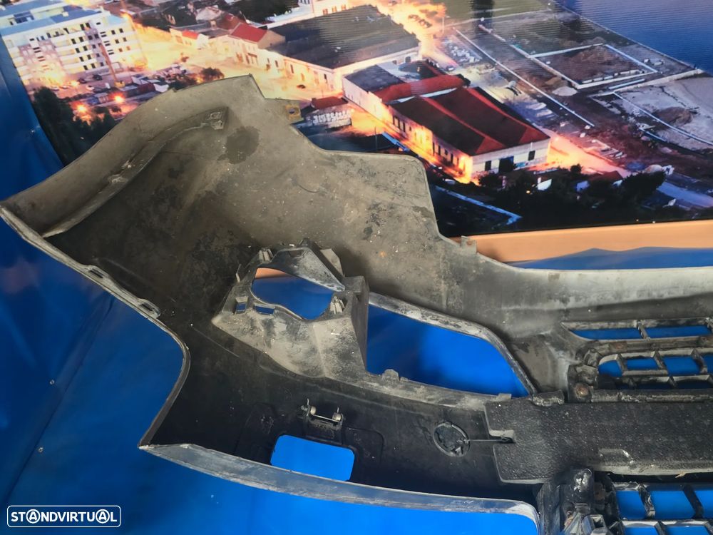Parachoque frente originais s-line para audi a5 b8 2008- - 10