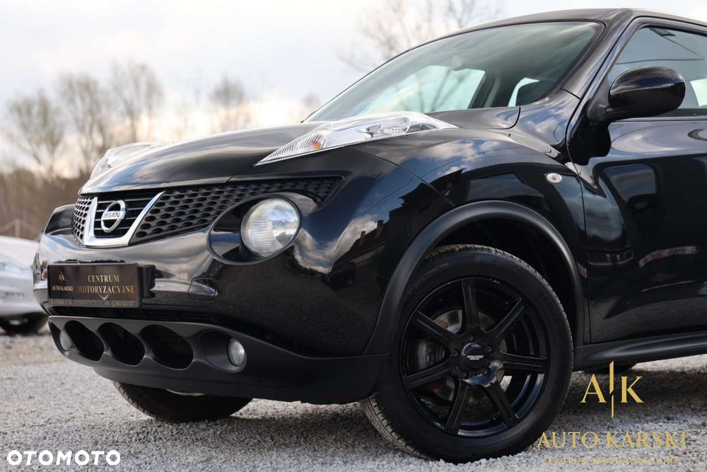 Nissan Juke - 9
