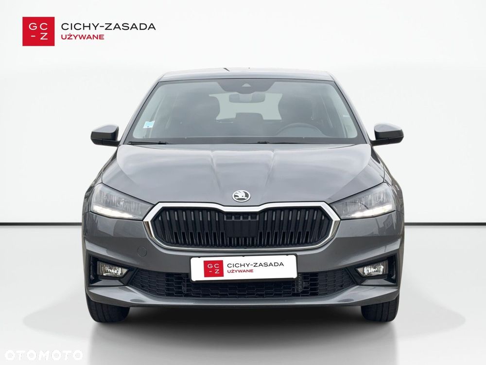 Skoda Fabia 1.0 TSI Ambition - 8