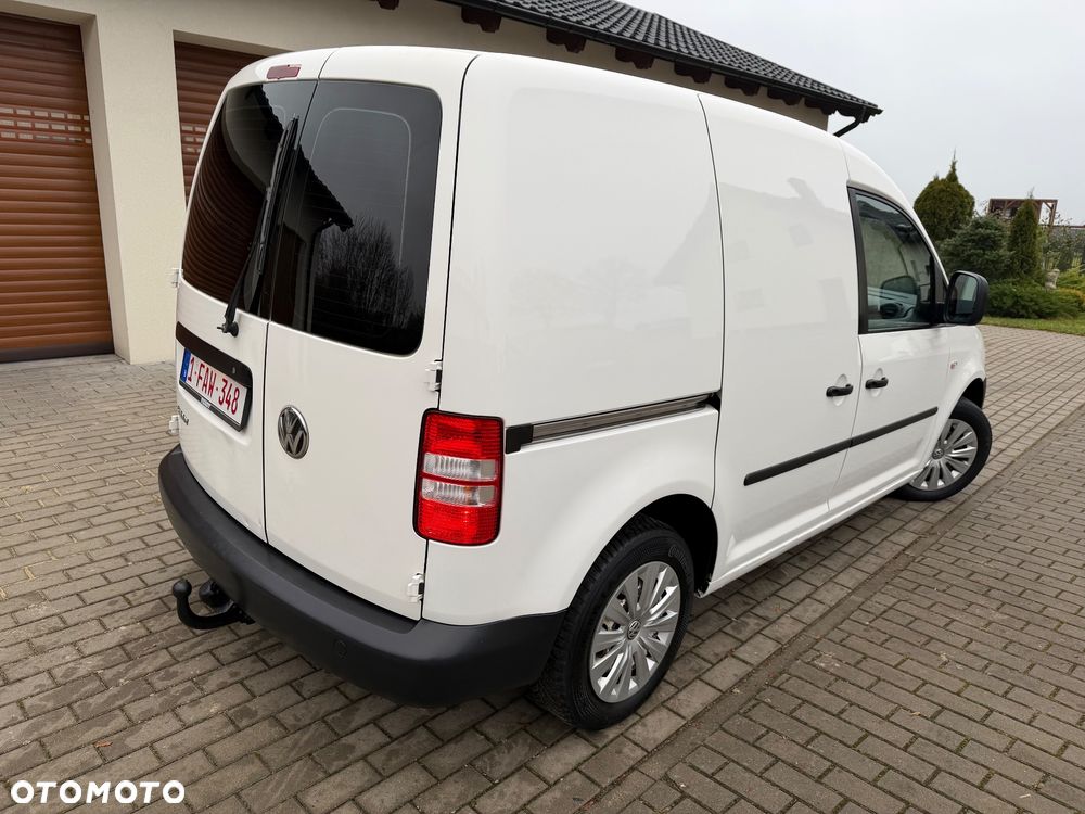 Volkswagen Caddy Trendline - 14