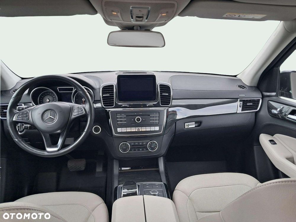 Mercedes-Benz GLE 350 d 4-Matic - 10