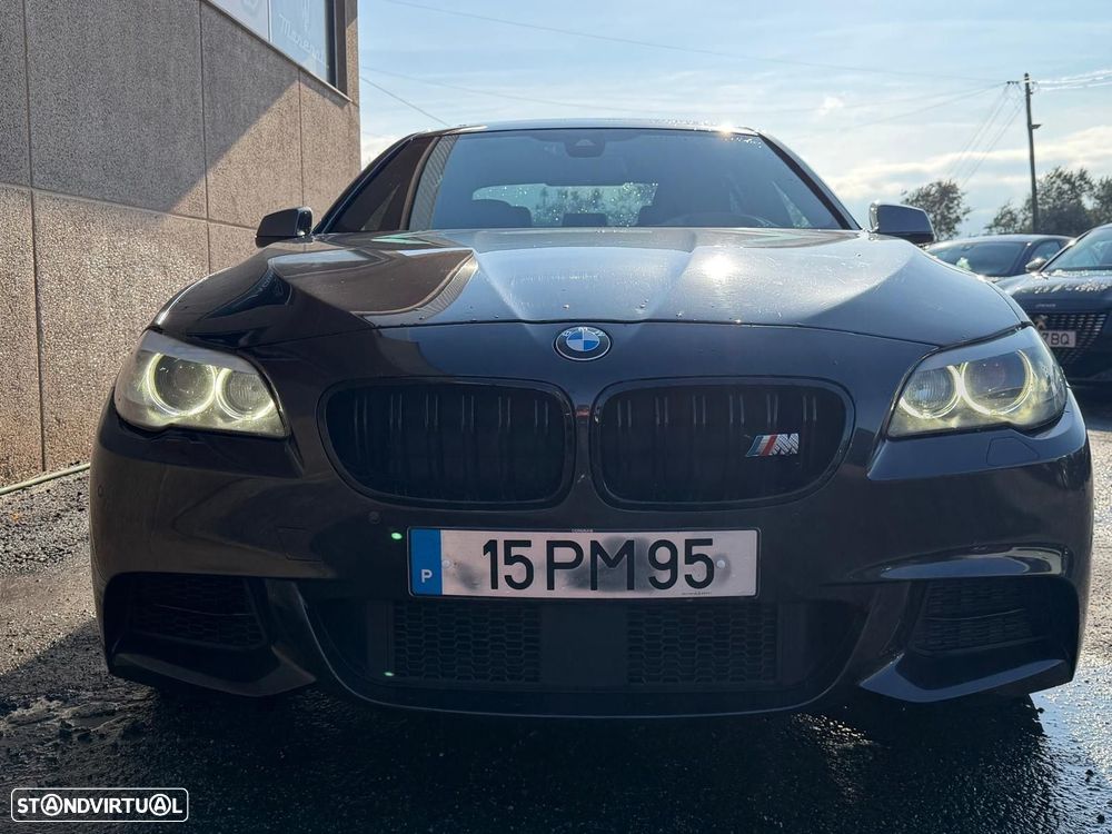 BMW M550d xDrive Auto - 2