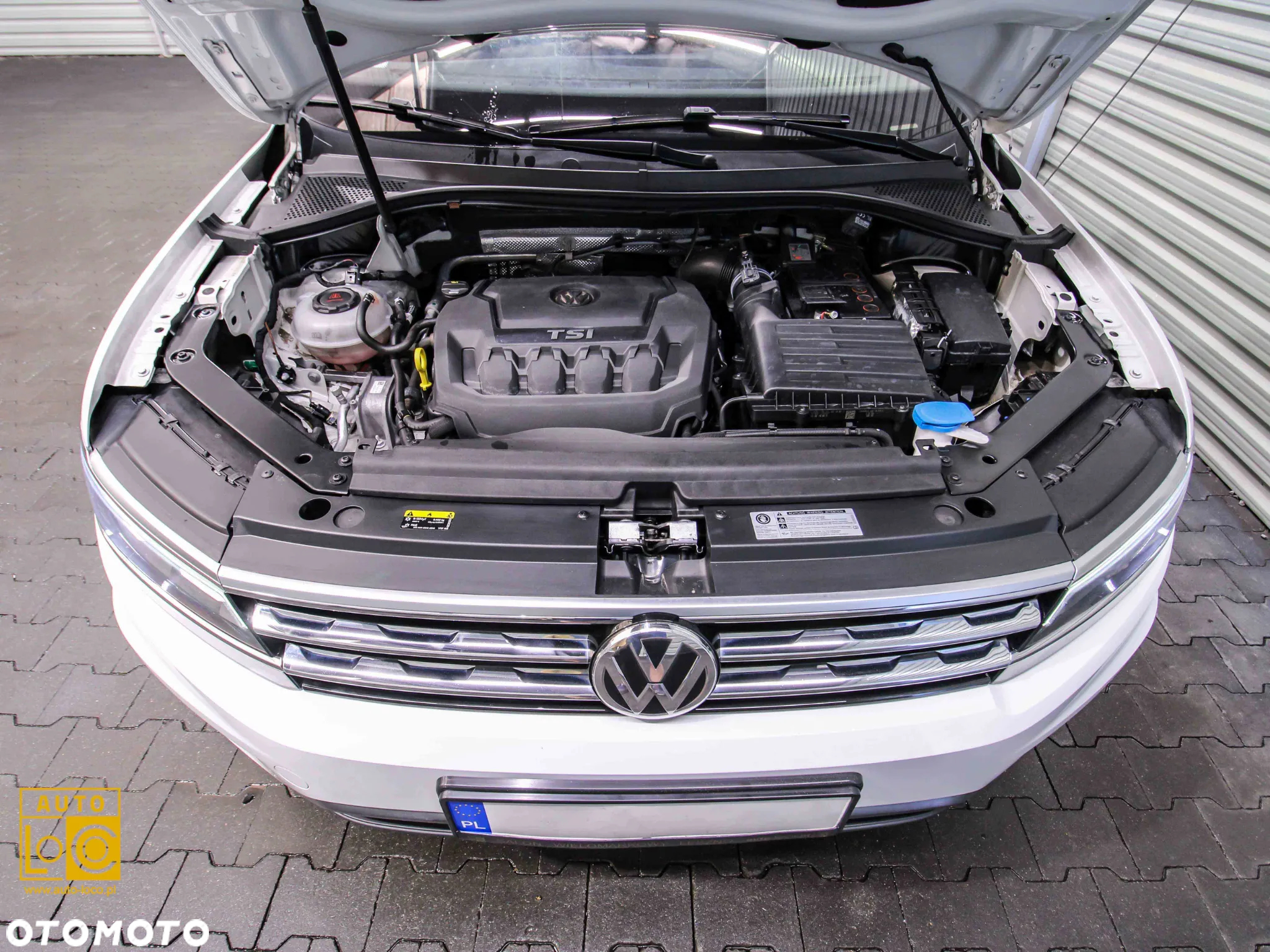 Volkswagen Tiguan 2.0 TSI BMT 4Mot Highline DSG - 15