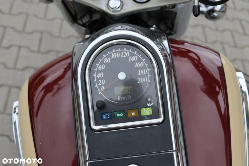 Suzuki VL 1500 Intruder LC - Boulevard C90 - 5