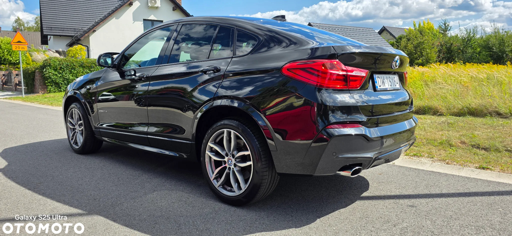 BMW X4 xDrive20d Edycja M Sport - 30