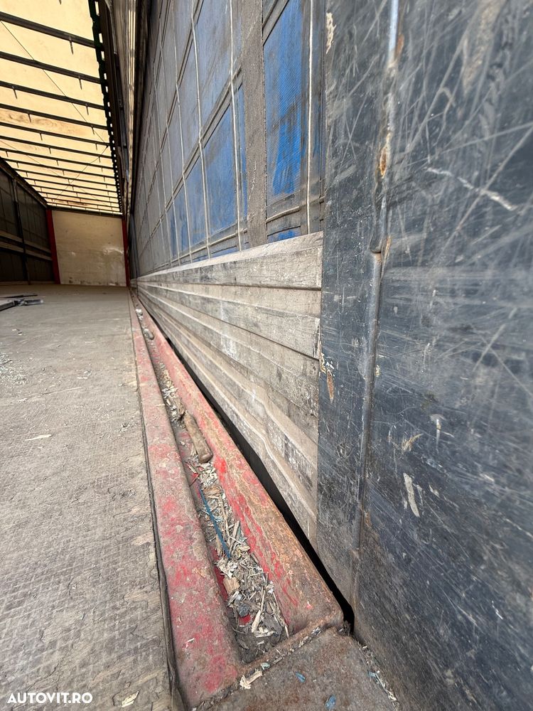 Berger Semiremorca cu prelata/SAPL24-Ultra Light - 31