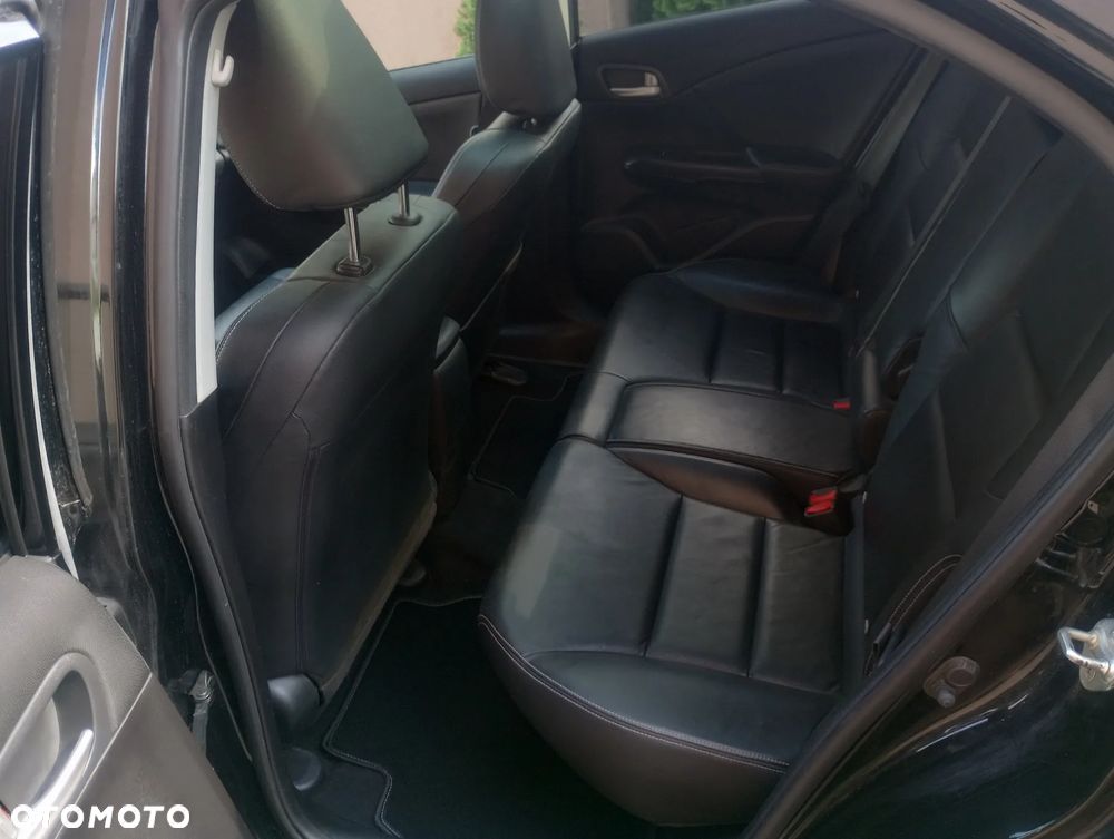Honda Civic 2.2 CDTI Comfort - 13