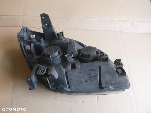 LAMPA LEWY PRZÓD LEWA PRZEDNIA RENAULT SCENIC I LIFT 99-03 - 9