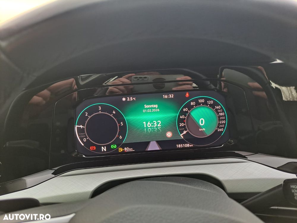 Volkswagen Golf 2.0 TDI 150CP DSG Style - 18