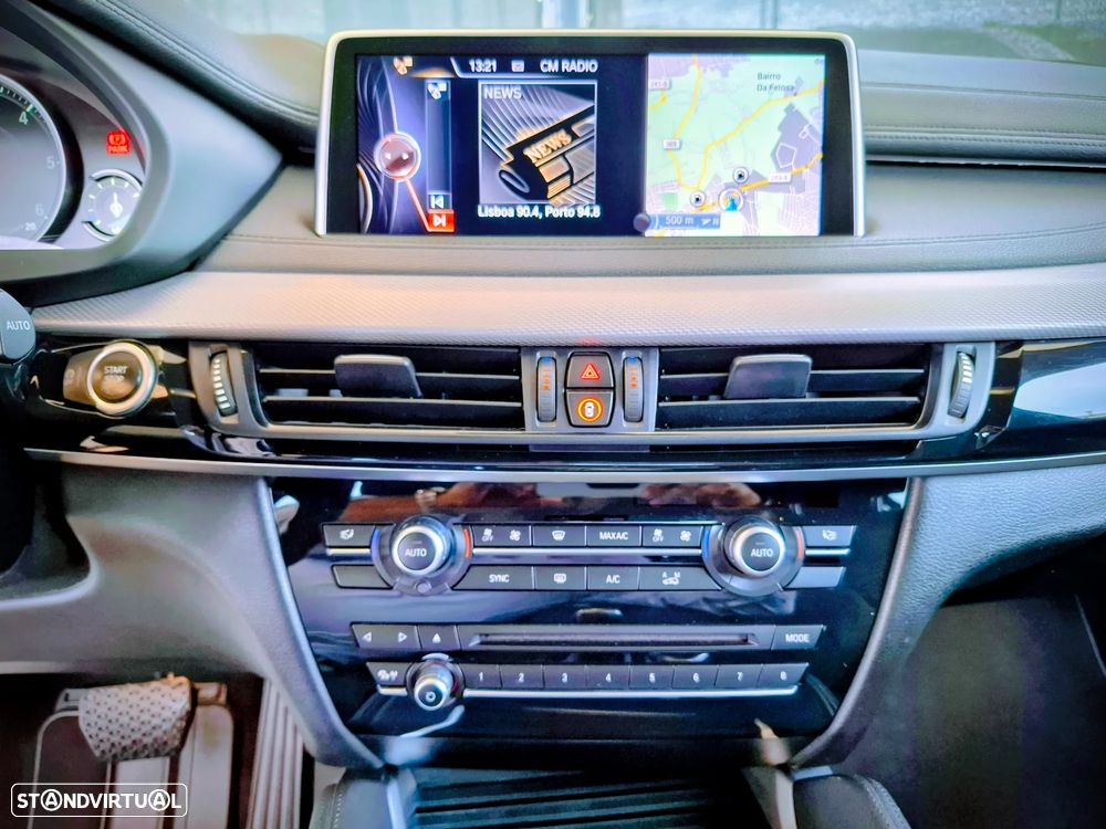 BMW X6 30 d xDrive Pack M - 23