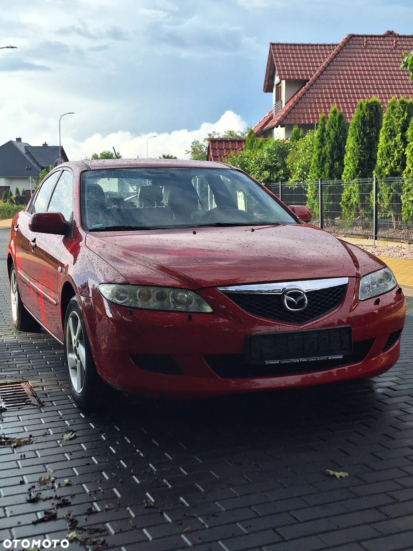 Mazda 6 Sport 2.0 Comfort - 2