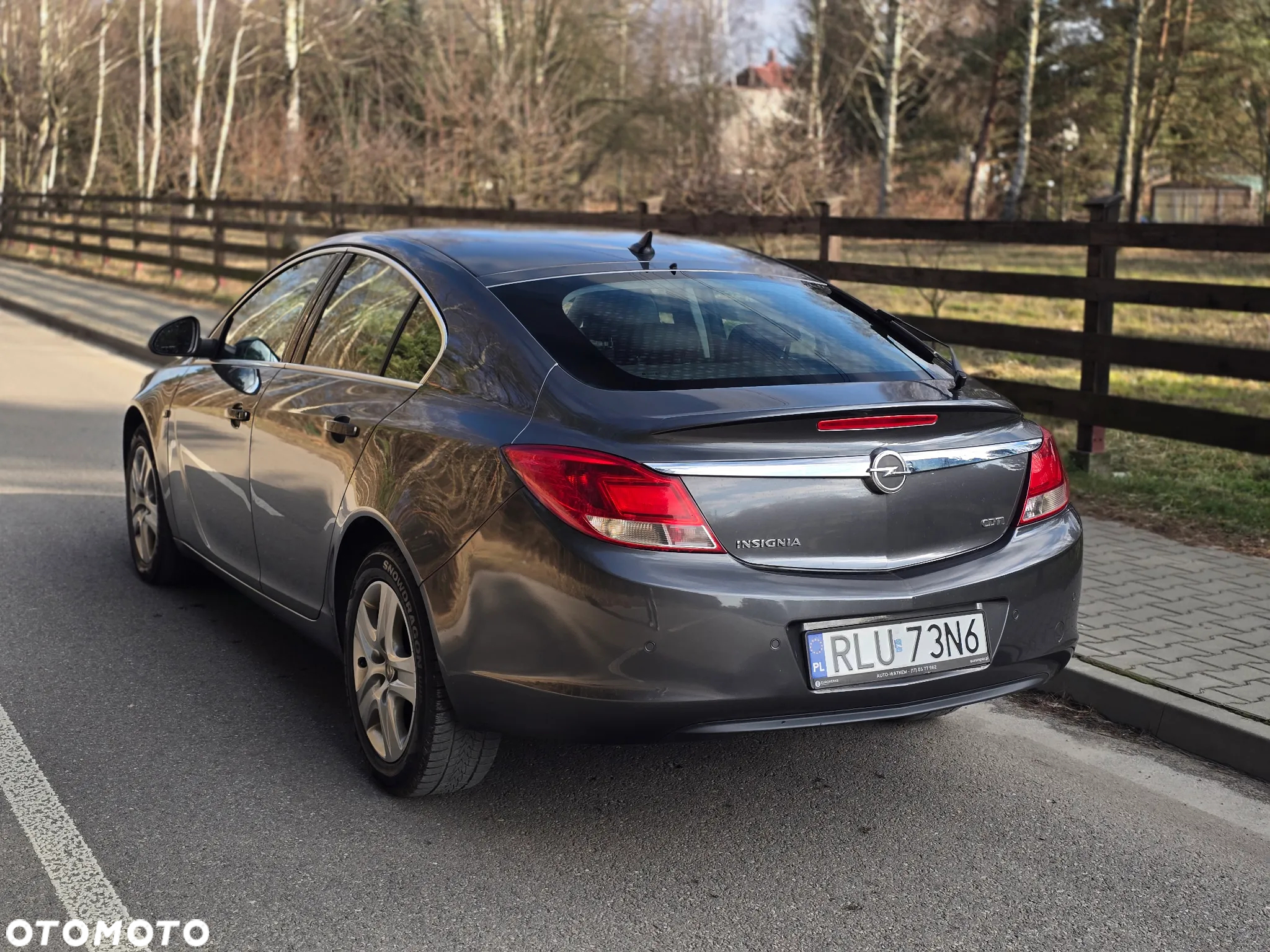 Opel Insignia 2.0 CDTI Cosmo - 16