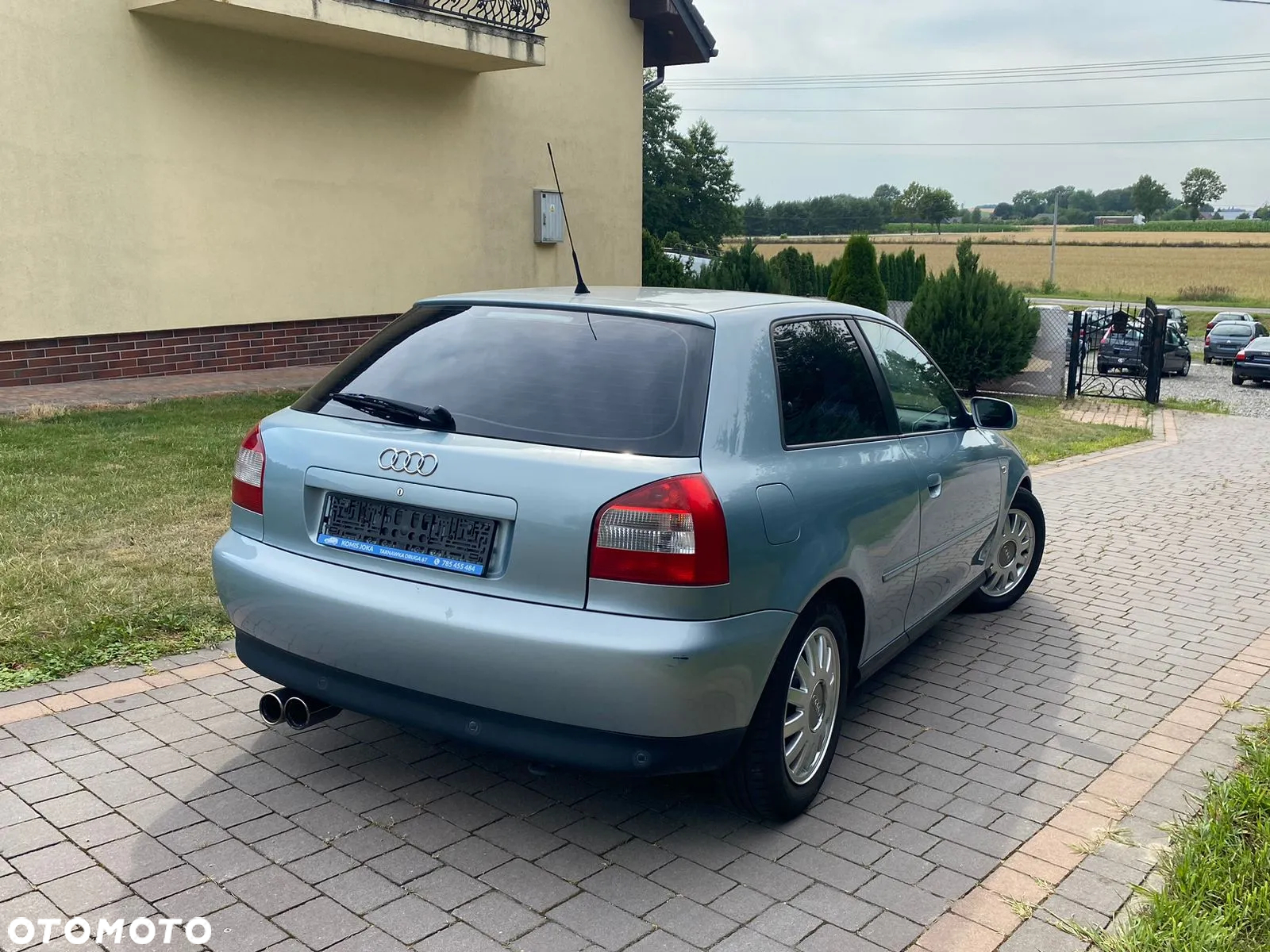 Audi Inny - 2