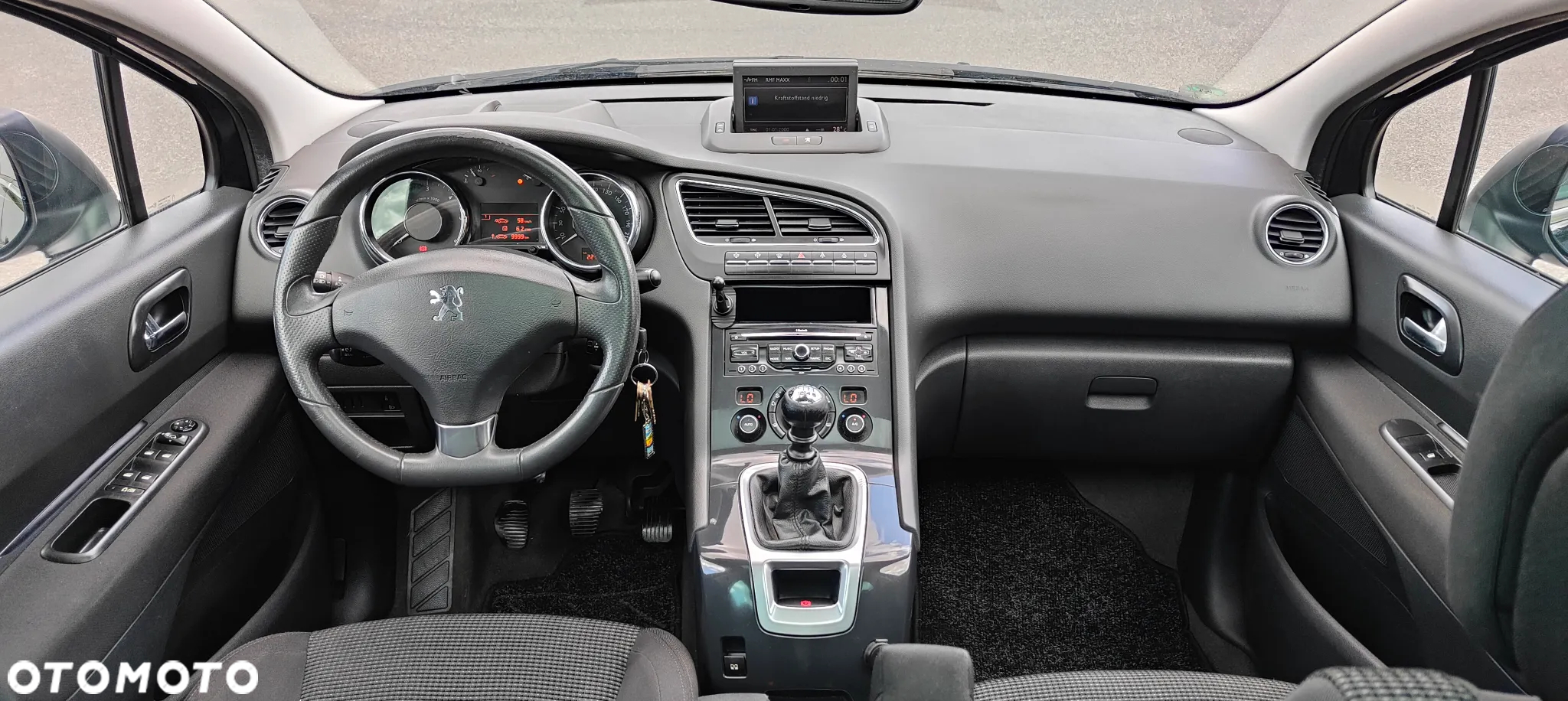 Peugeot 5008 2.0 HDi Premium - 29
