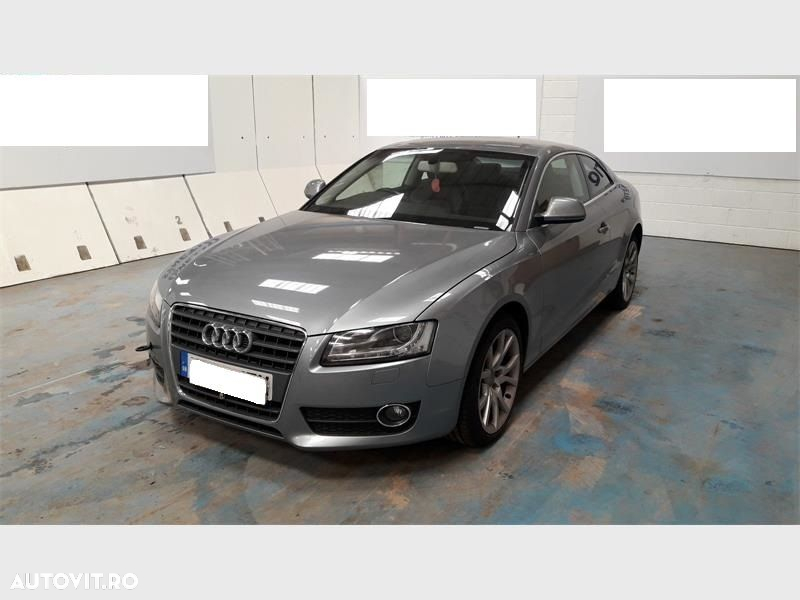 Motor complet fara anexe Audi A5 2008 Coupe 2.7 TDi - 4