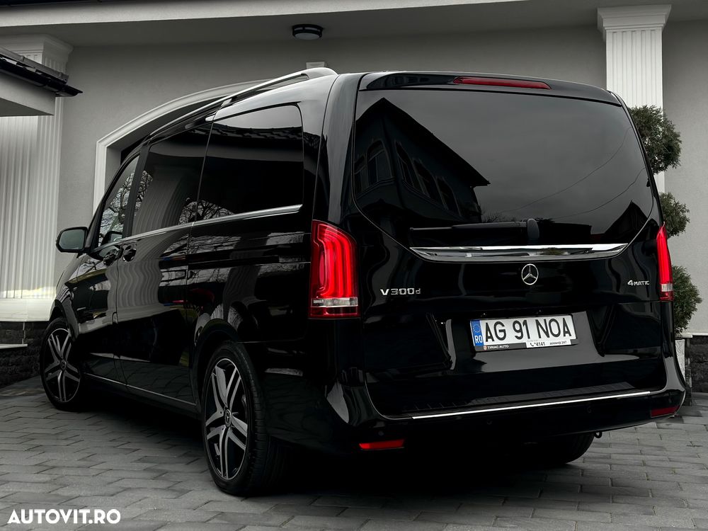 Mercedes-Benz V 250 BlueTEC Aut. Edition 1 - 3