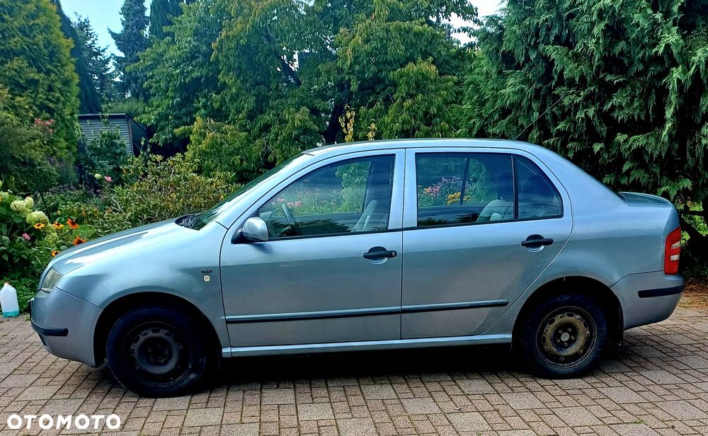 Skoda Fabia 1.4 Classic - 2