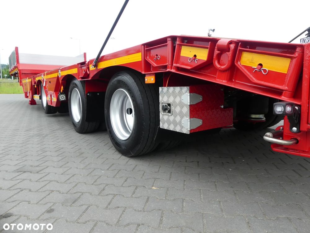 Janmil NISKOPODWOZIE / FABRYCZNIE NOWA / 4x ZAGŁĘBIANA / - 20