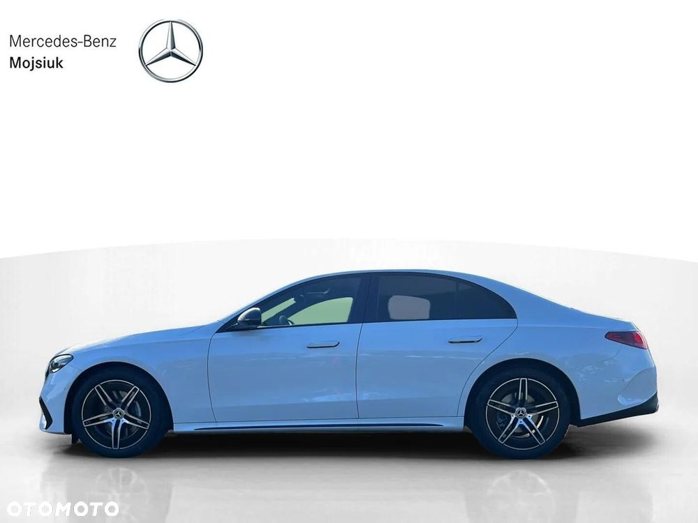 Mercedes-Benz Klasa E 220 d 4-Matic AMG - 4