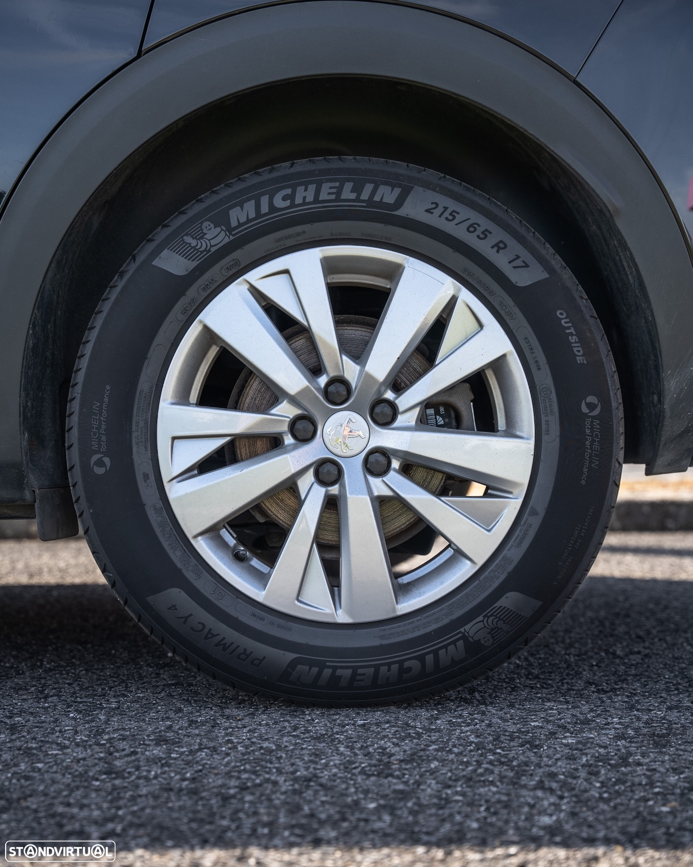 Peugeot 3008 BlueHDi 130 Stop & Start EAT8 Active Pack - 5