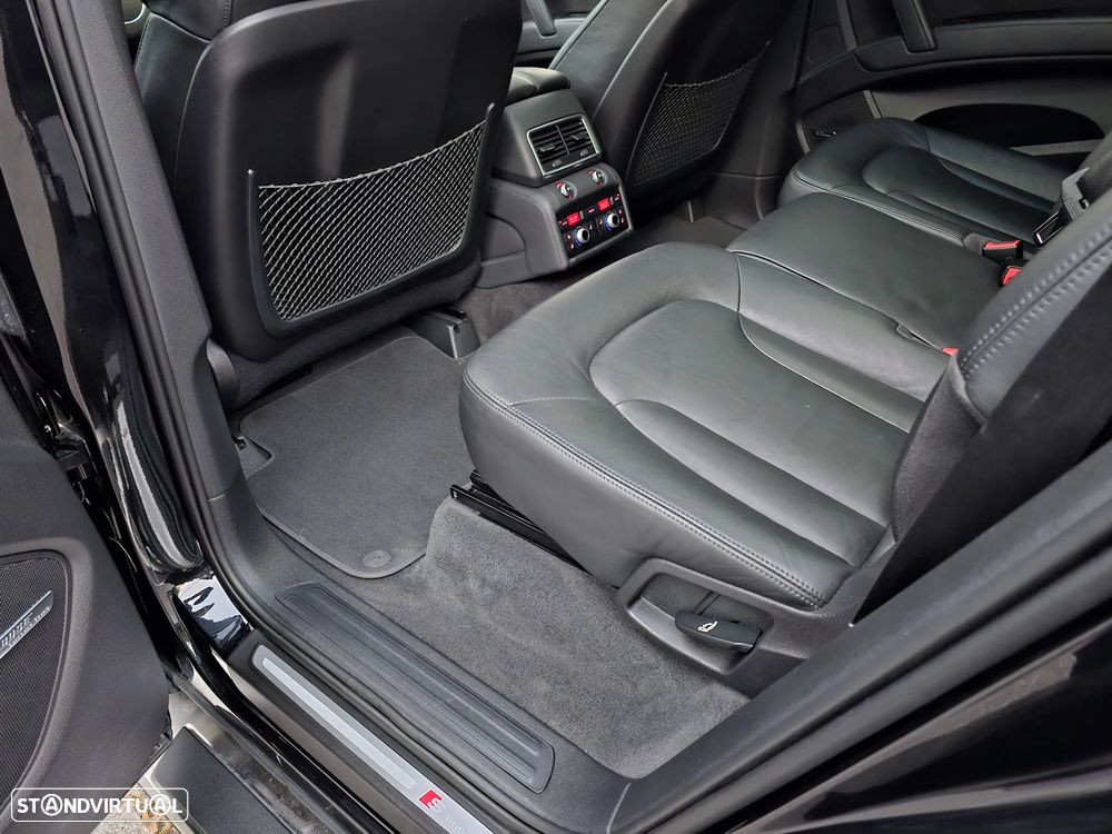 Audi Q7 3.0 V6 TDi quattro L.Edition Tiptronic - 17