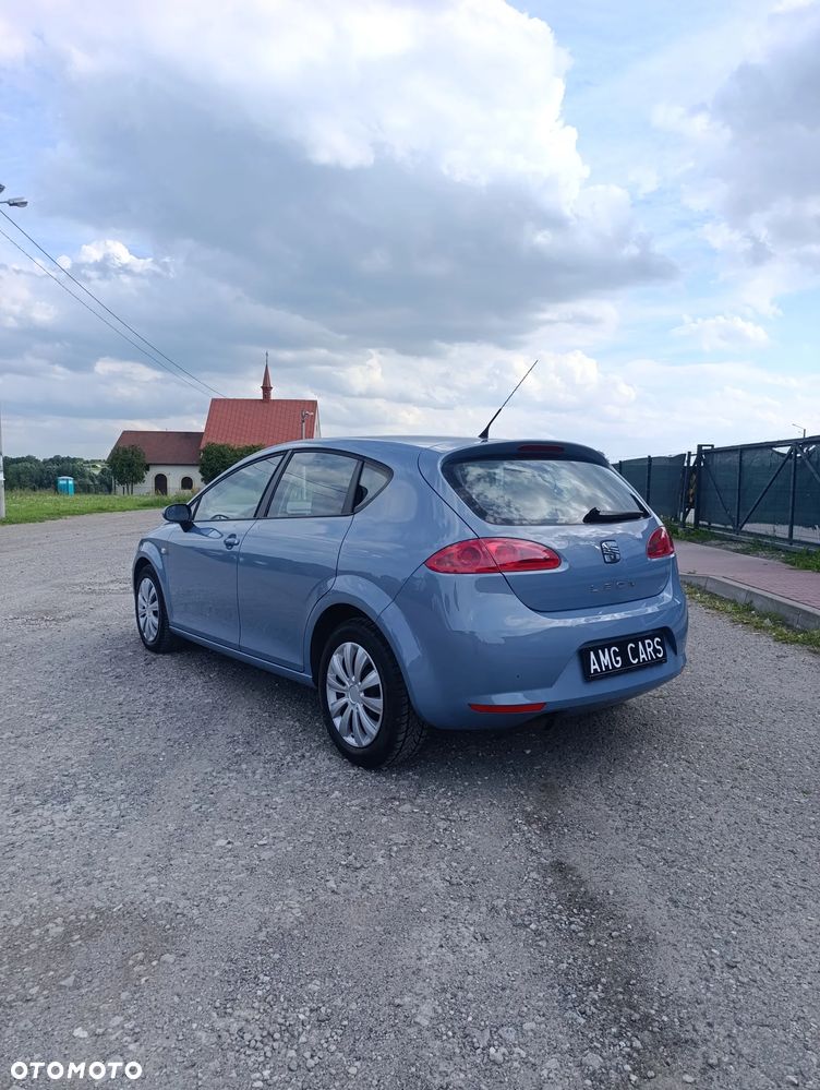 Seat Leon 1.6 Sport Limited - 8