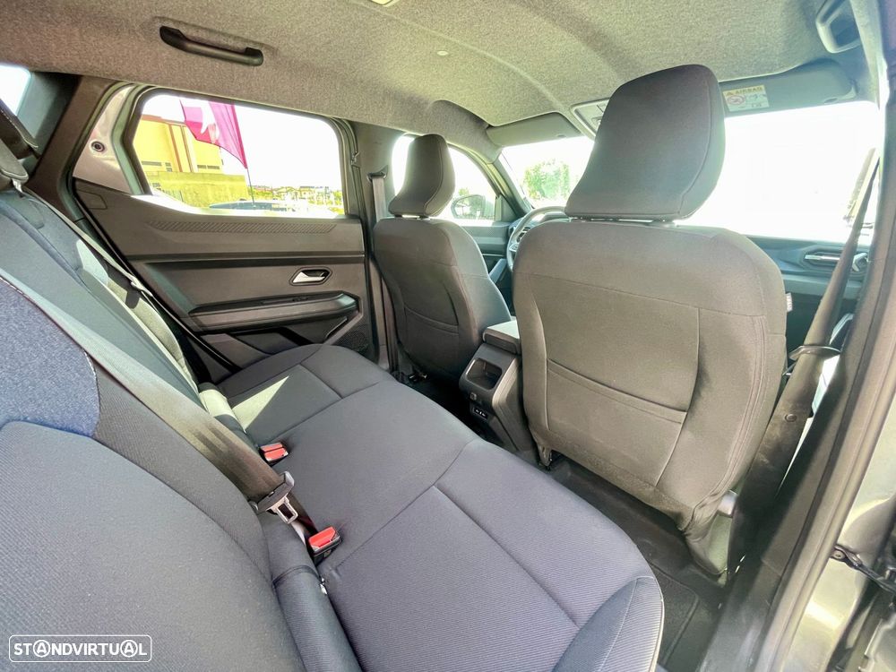 Dacia Duster 1.0 TCe ECO-G Journey Bi-Fuel - 36