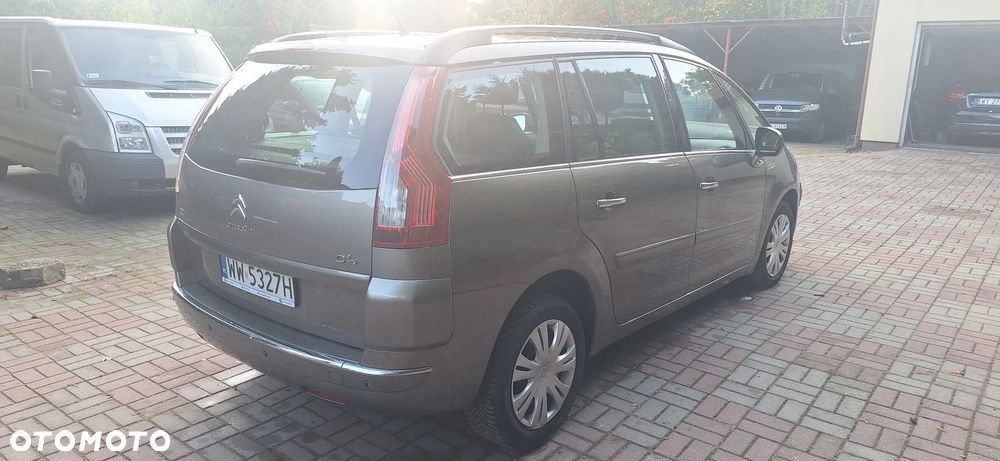 Citroen C4 Grand Picasso 2013 photo 5