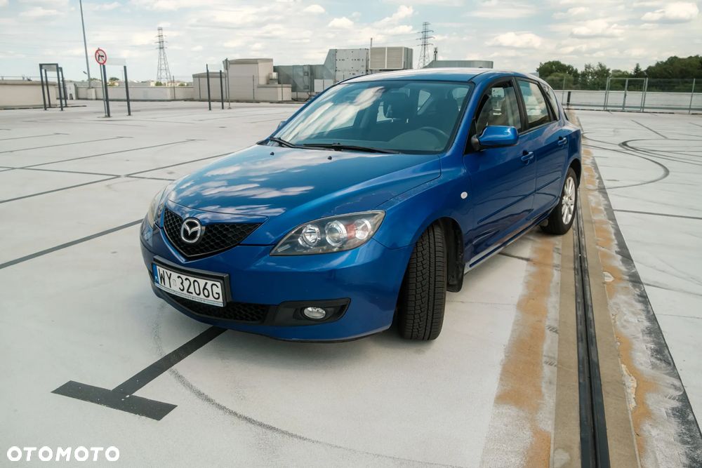 Mazda 3 2.0 Sport Active - 1