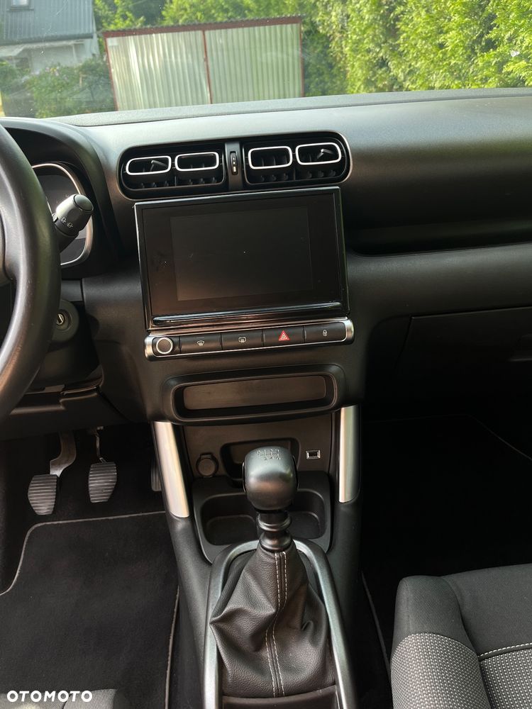 Citroën C3 Aircross PureTech 110 Stop & Start OPF FEEL - 18
