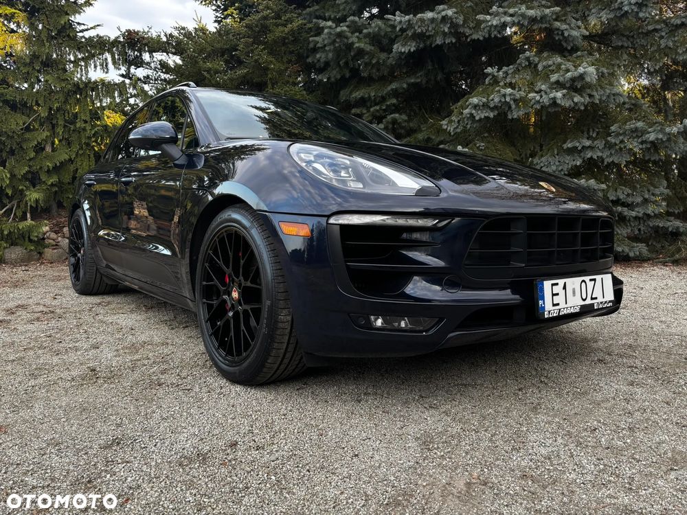 Porsche Macan GTS - 1