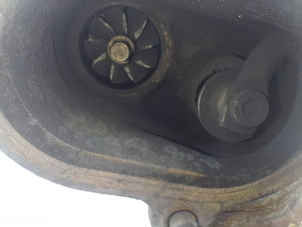 TURBINA Z KOLEKTOREM DACIA DOKKER 16446R H82728353  54359710028 1.5 DCI - 2