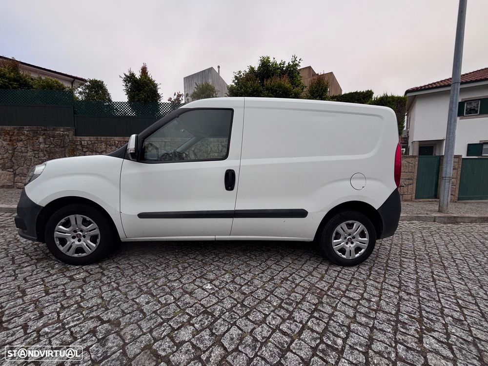 Fiat Doblo 1.3 - 3