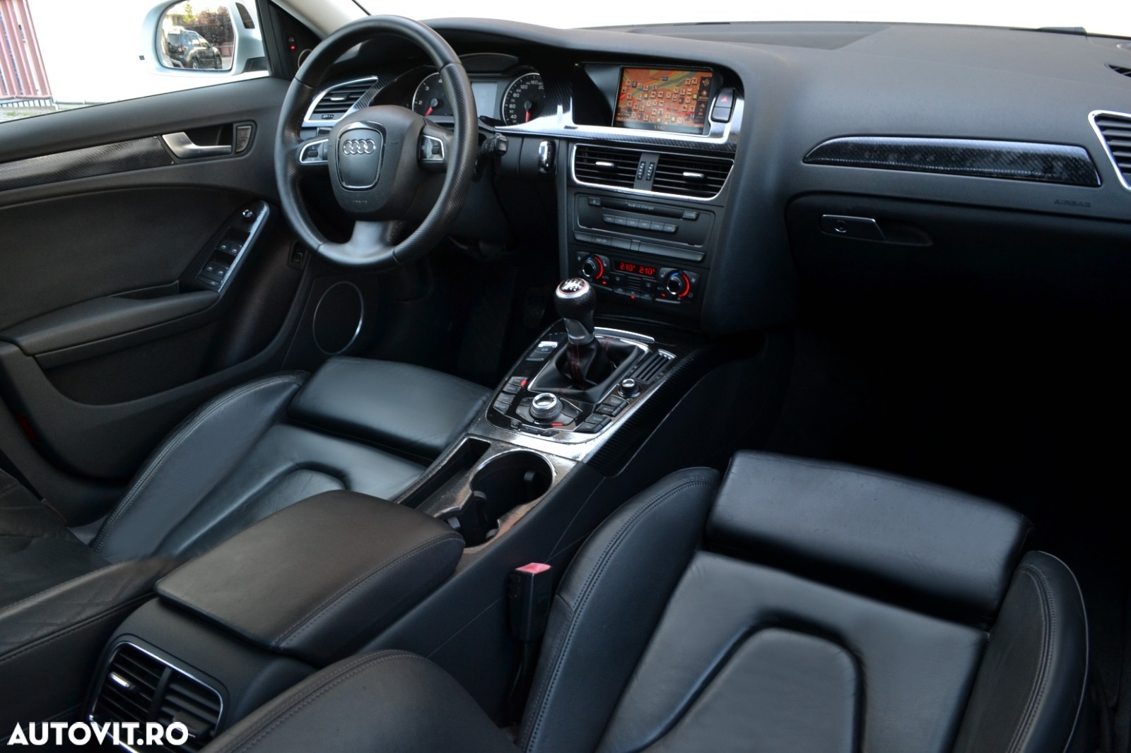 Audi A4 Avant 2.0 TDI - 15