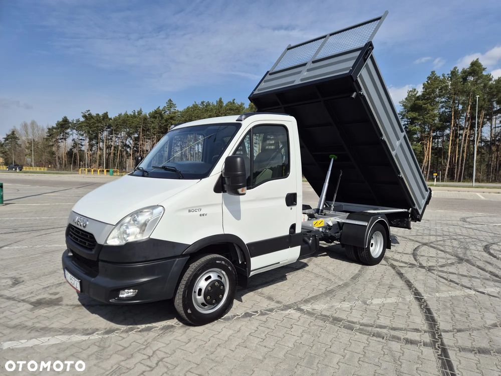 Iveco Daily 3,0L❗50C17❗Wywrotka❗Duża Ładowność❗Niski przebieg - 2