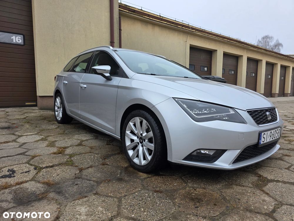 Seat Leon 1.6 TDI Style - 17