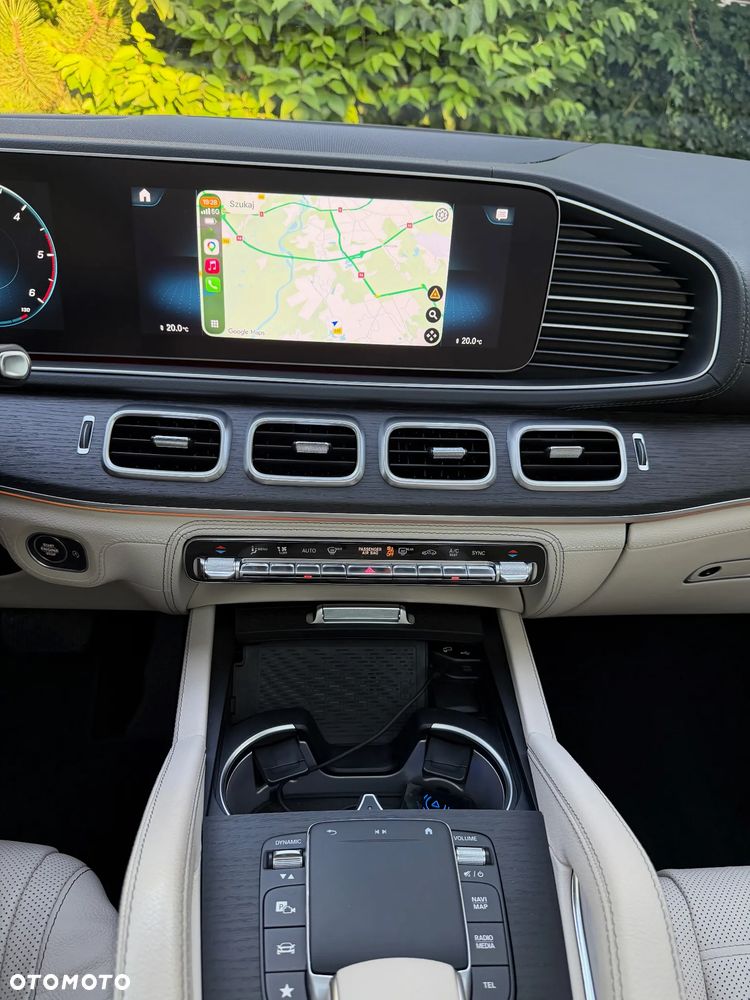 Mercedes-Benz GLE 400 d 4-Matic Executive - 20