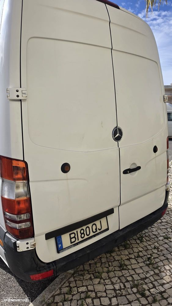 Mercedes-Benz SPRINTER - 10