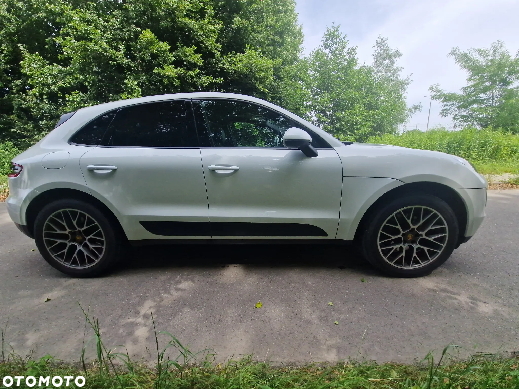 Porsche Macan PDK - 2