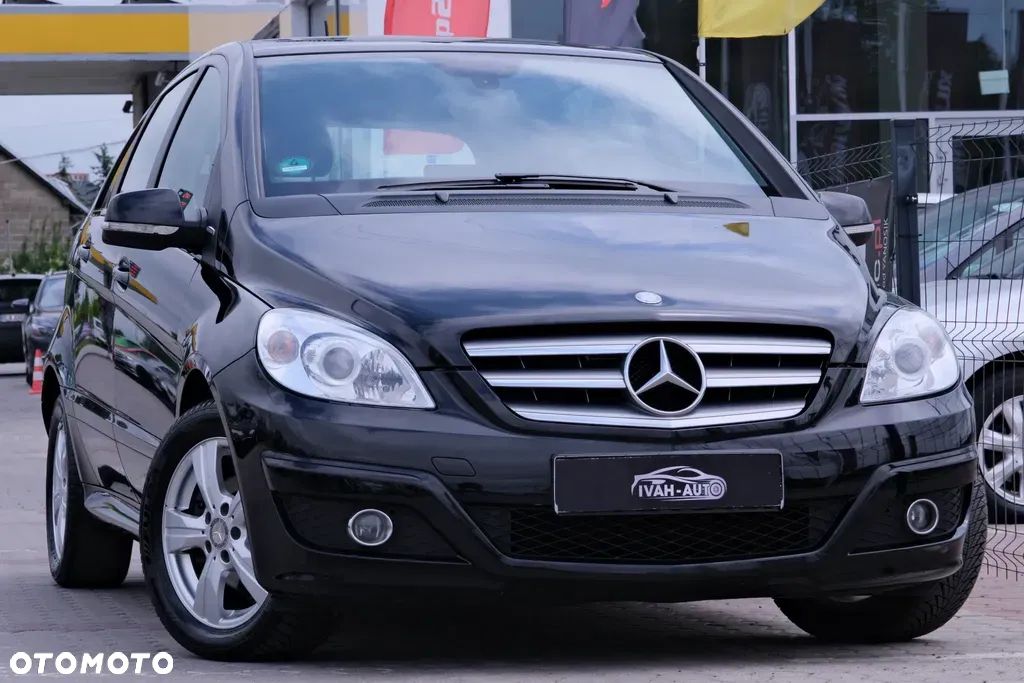 Mercedes-Benz Klasa B 180 BlueEffICIENCY - 1