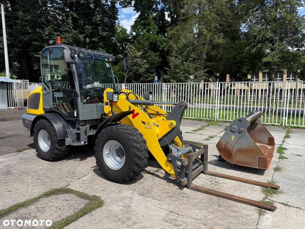 Wacker Neuson Ładowarka WL52 - 1