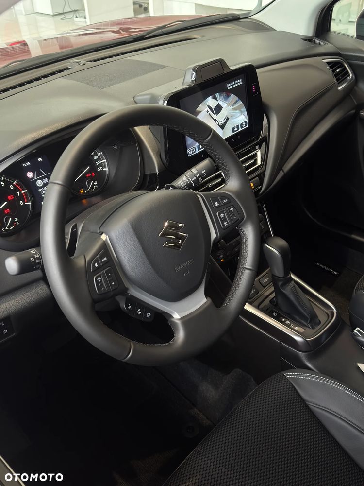 Suzuki S-Cross 1.4 BoosterJet mHEV Elegance SP - 14