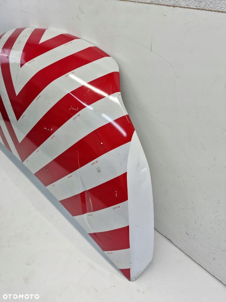 Iveco Daily 14- Maska pokrywa silnika ZAWIASY - 5